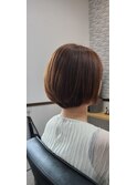 グラデーションショート