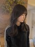 【YUMA指名限定】似合わせレイヤーカット+フルカラー+marbb