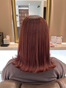 ヘアーアンドネイルサロン キララ(hair&nail salon KIRARA) Wカラー