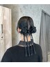 【伊藤限定】y2kヘアアレンジ