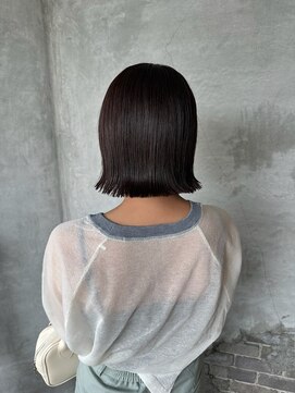 アイエムケイ(IMK) やんわりブラウン