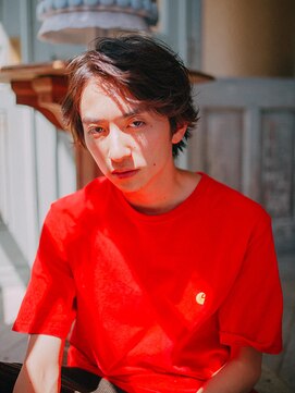 スタリー(Starry) 大人無造作パーマ