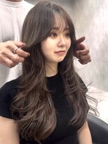 シティ(CITY)&nbsp;レイヤーカット 表参道