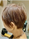ミセスショート
