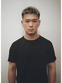 ベリーショートフェードスタイル