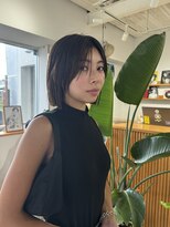 バイマイサイド(BY MY SIDE)&nbsp;きりっぱなしボブ