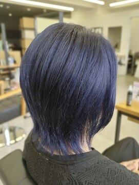 銀座ラボ 津田沼店(LA BO) ウルフ/ブリーシルバー