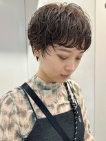 フィルムス 千葉(FILMS)&nbsp;ココアベージュ/黒髪/小顔/クラゲヘアー/オリーブグレー/千葉