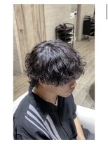 トゥルークリエイション 小山(True Creation) 波巻きマッシュウルフ