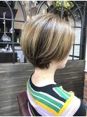 コンパクトショートスタイル