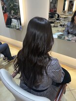 シュヴー 西葛西(CHEVEUX) 【韓国風】ゆる巻で大人かわいい