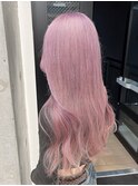 ペールラベンダーカラー☆