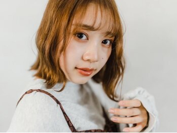 ハノン(Hanon)の写真/髪質、骨格を見極めて再現性の高いスタイルをご提案◇顔周りカットで印象もさらにUP―。