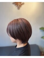 シードヘアー(Seod hair) ショート
