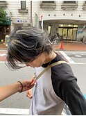 センターパート