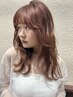 似合わせカット＋はちみつスパ(１０分)￥6600→￥5940