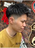 ジェットフェード　スキンフェード