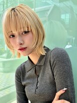 グリーン 渋谷(green)&nbsp;レイヤーボブ