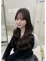 コア 銀座(COA)&nbsp;レイヤーカット/グレージュカラー