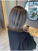 バレイヤージュ