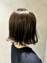 リアンヘアー(Lian hair)&nbsp;【Lian hair】外はねボブ　~西新/藤崎~