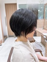 アッシュ ひばりが丘店(Ash)&nbsp;垢抜け/黒髪ショート
