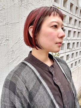 アンブレラカラー☆チェリーピンク☆  10代20代30代人気◎