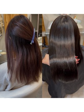 クペウエミュー(cope'u emu) ブリーチ矯正