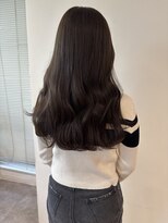 ユーフォリア 青山(Euphoria)&nbsp;イルミナカラーでolive ◯担当ももこ