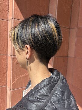 シャンプーボーイ 宮崎駅前店(SHAMPOO BOY) 宮崎/ハイライト/メンズパーマ/宮崎駅