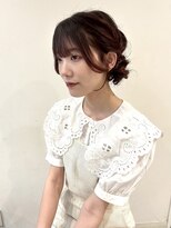 ユーフォリア 青山(Euphoria)&nbsp;チェリーブラウン＊暖色カラー＊イルミナカラー