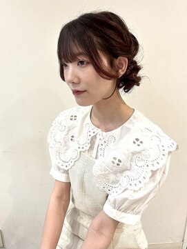 ユーフォリア 青山(Euphoria) チェリーブラウン＊暖色カラー＊イルミナカラー