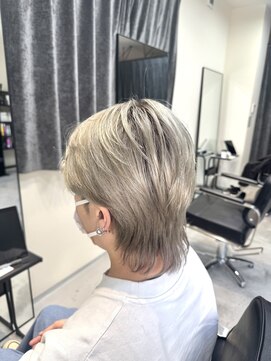 サロンワン(Salon1) ホワイトベージュ