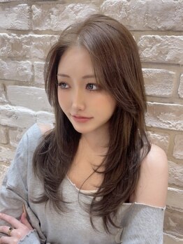 グロウ 恵比寿(grow)の写真/HOT PEPPER Beauty AWARD 2020～2022 BEST SALON SILVER Prize受賞, 2023～2024 注目サロン選出【恵比寿】