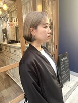 ユース(YOUTH)&nbsp;エンドカラー