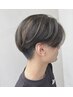 ☆queseraカット☆【ご新規様限定】【１７時以降限定】￥4300税込
