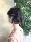 ボブアレンジ