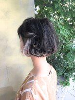 アンジェ(ange)&nbsp;ボブアレンジ