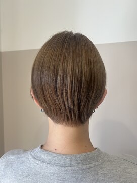 エイム(AIM) ショートの酸性ストレート