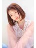 髪質改善☆☆☆☆☆シナジーハーツ縮毛矯正＋カット＋選べるTR