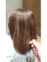 カフネ(CAFUNE) ヘアカラー