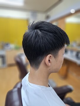 ヘアーサロンこたに ツーブロック