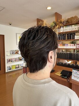 スタジオフィット(STUDIO FITTO) ÅフェザーパーマÅ