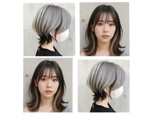 ロハスバイケンジ(LOHAS by KENJE)の雰囲気（街中でふと目で追ってしまうようなデザインカラーが人気◎）