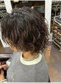 メンズパーマ/波巻き/ツイスト/スパイラル/ニュアンスパーマ