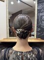 ゴエン(goen hair lounge) ヘアアレンジで可愛いをお届けします!