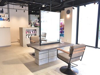 エクラ バイ キョウト(eclat by kyoto)の写真/【二条美容室】大人女性の為のプライベートサロン♪本物志向のあなたへ癒しの空間と技術で優雅なひと時を。