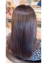 アッシュ 戸田公園店(Ash)&nbsp;「酸熱トリートメントで自然なツヤ髪