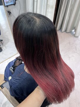 ミル(1001 mille) イルミナカラー/ボルドーカラー/ダメージレスカラー