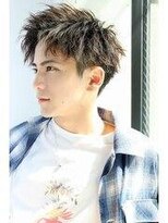 リップス 仙台ロフト(LIPPS)&nbsp;【爽やか印象！】ビジカジアップバング